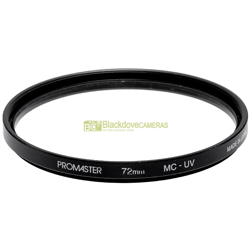 72mm Filtro UV