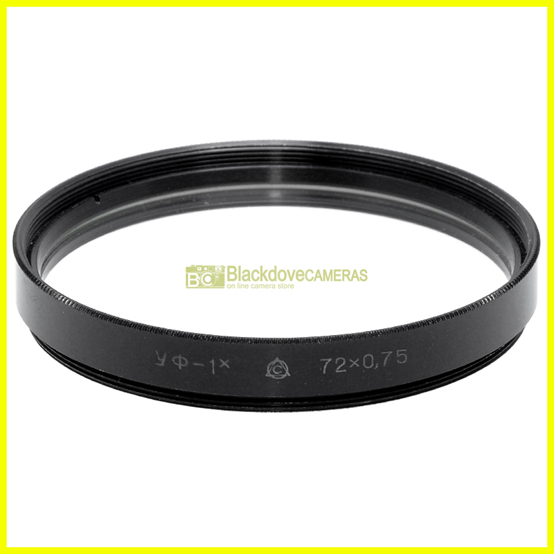 72mm Filtro UV