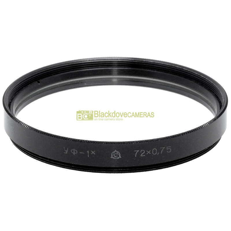 72mm Filtro UV