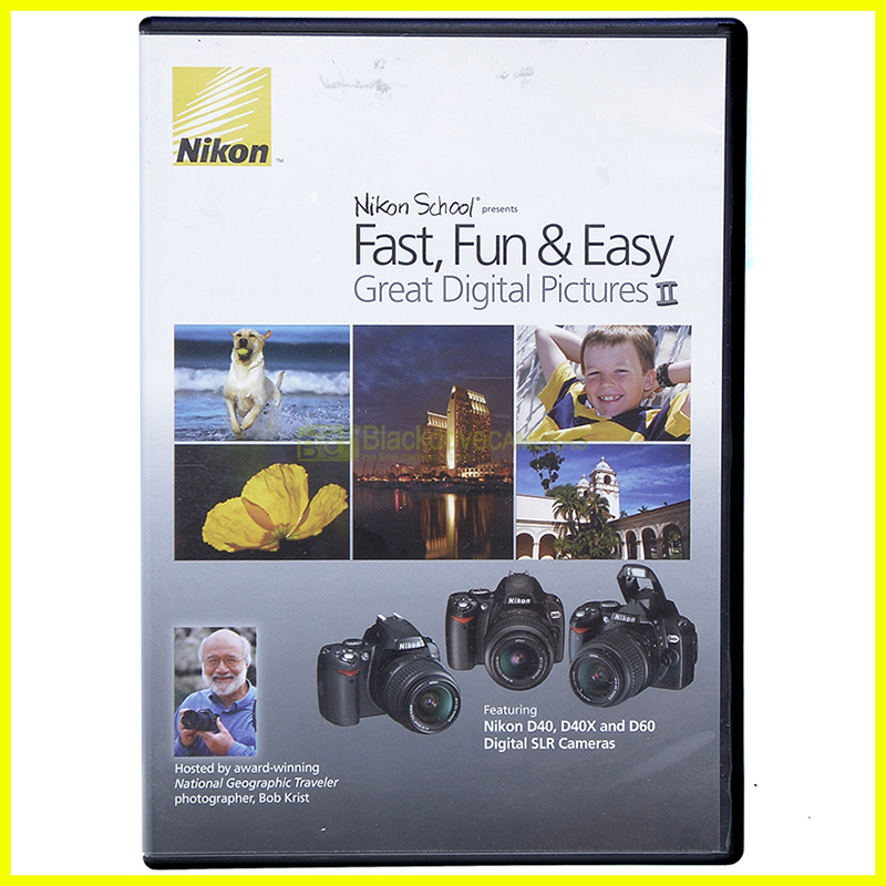 Manuale fotocamera Nikon