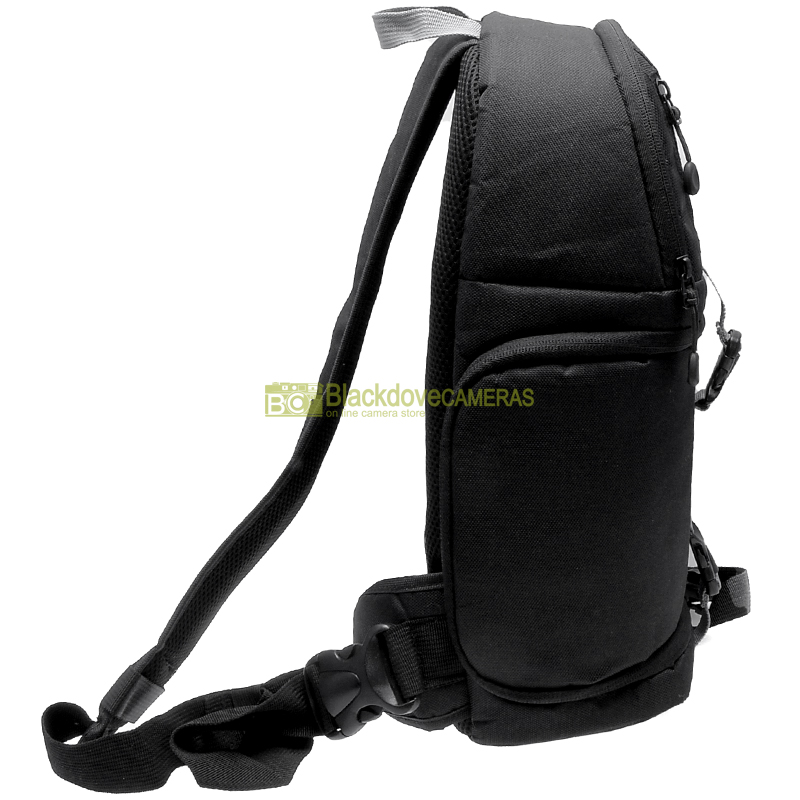 Backpack for cameras lenses