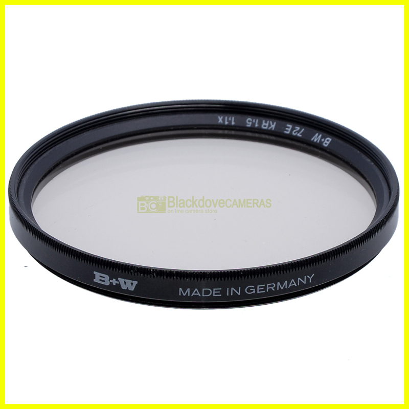 72mm Filtro Skylight