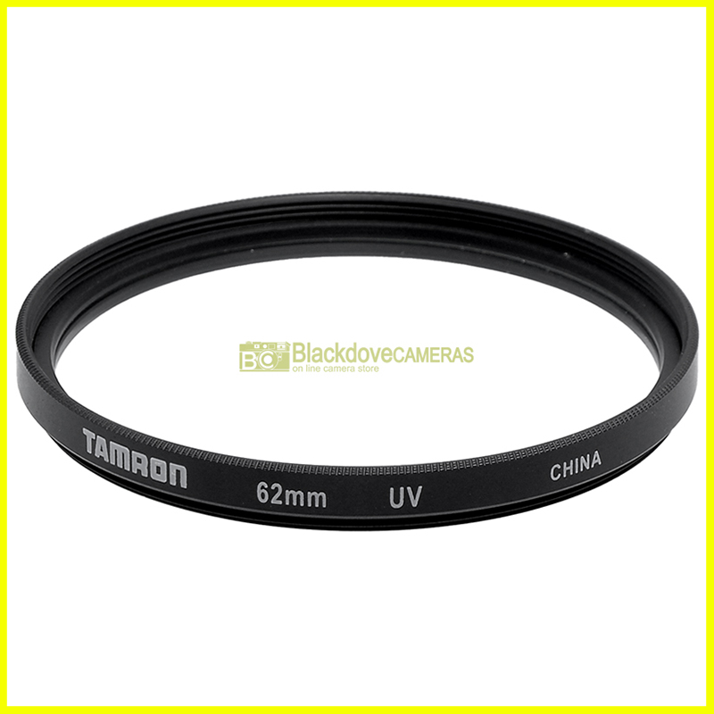 62mm Filtro UV