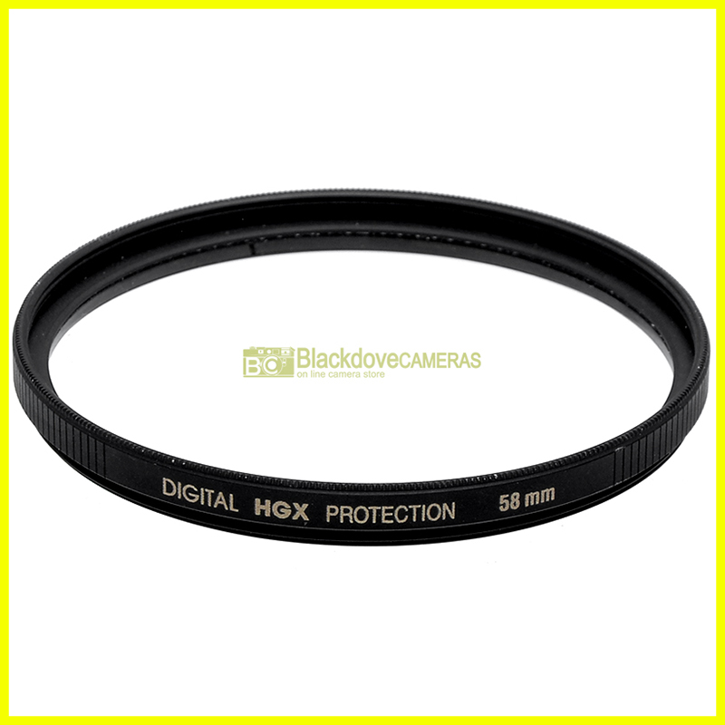 58mm Filtro UV