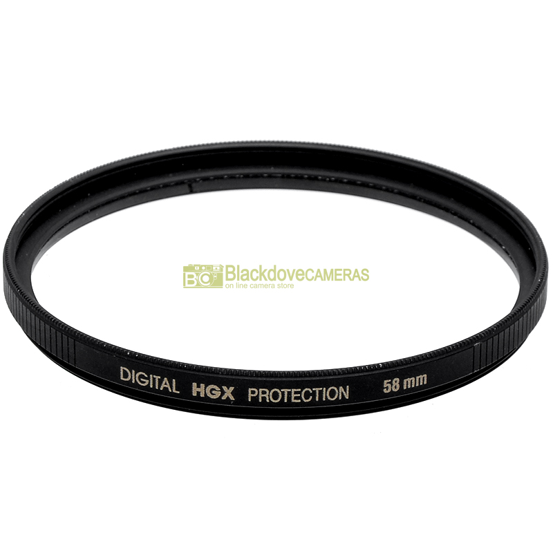 58mm Filtro UV