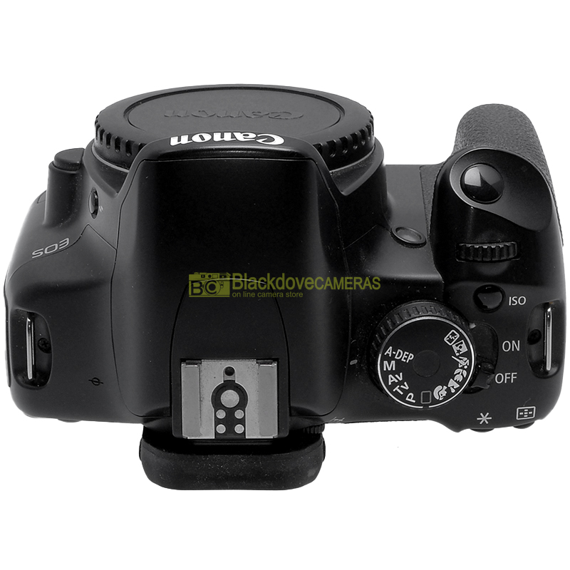Cámara digital Canon EOS 450D