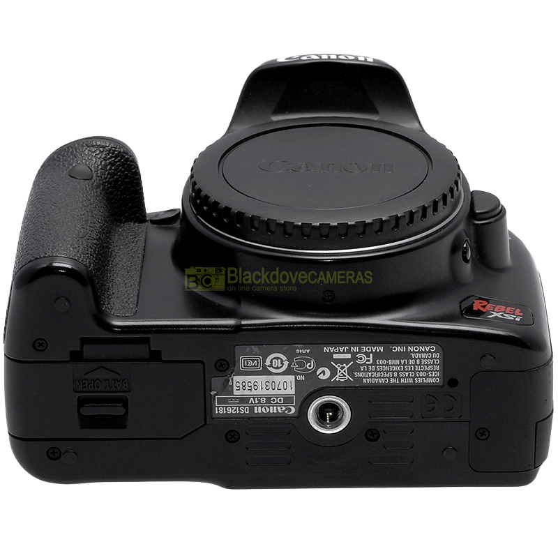 Cámara digital Canon EOS 450D