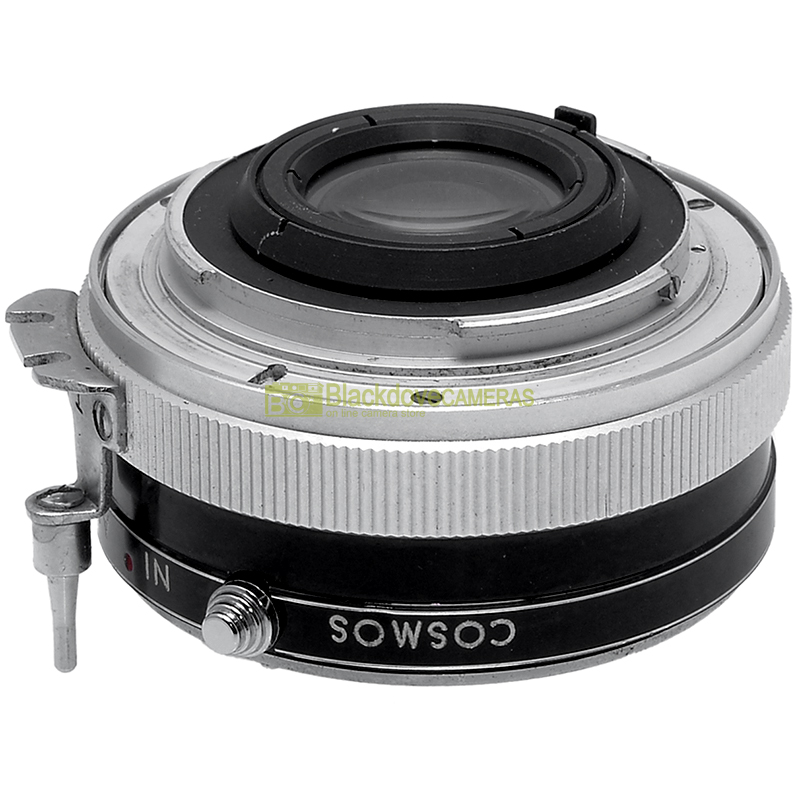 Cosmos Auto TelePlus 2x teleconverter for Nikon Pre-AI lenses