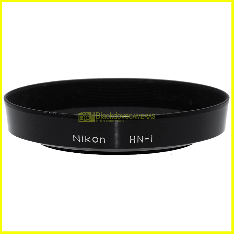 Nikon HN-1 paraluce originale per obiettivi 28mm. e 24mm. 