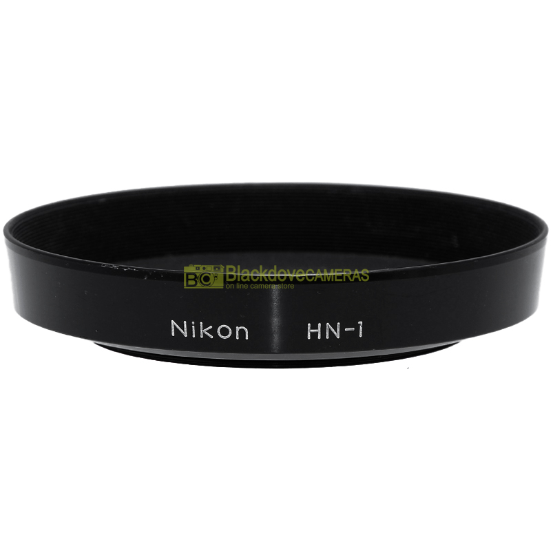 Nikon HN-1 paraluce originale per obiettivi 28mm. e 24mm. 