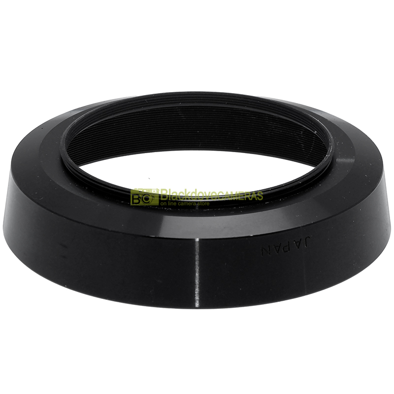 Nikon HN-2 paraluce originale per obiettivi grandangolari 28mm. A vite M52 52mm