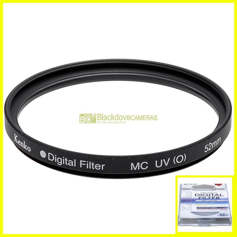 Filtro UV 52mm