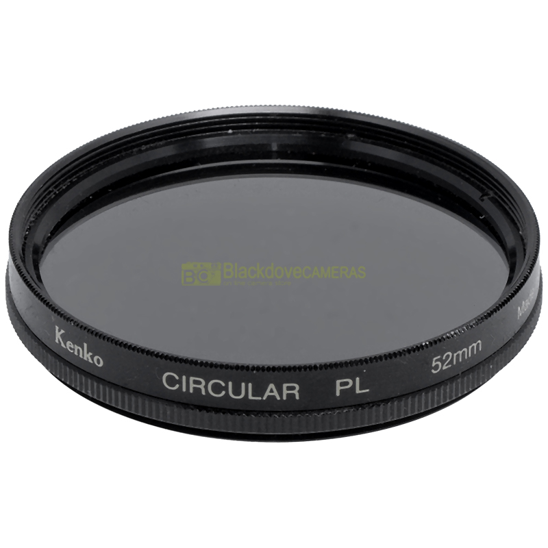 52mm Filtro polarizzatore