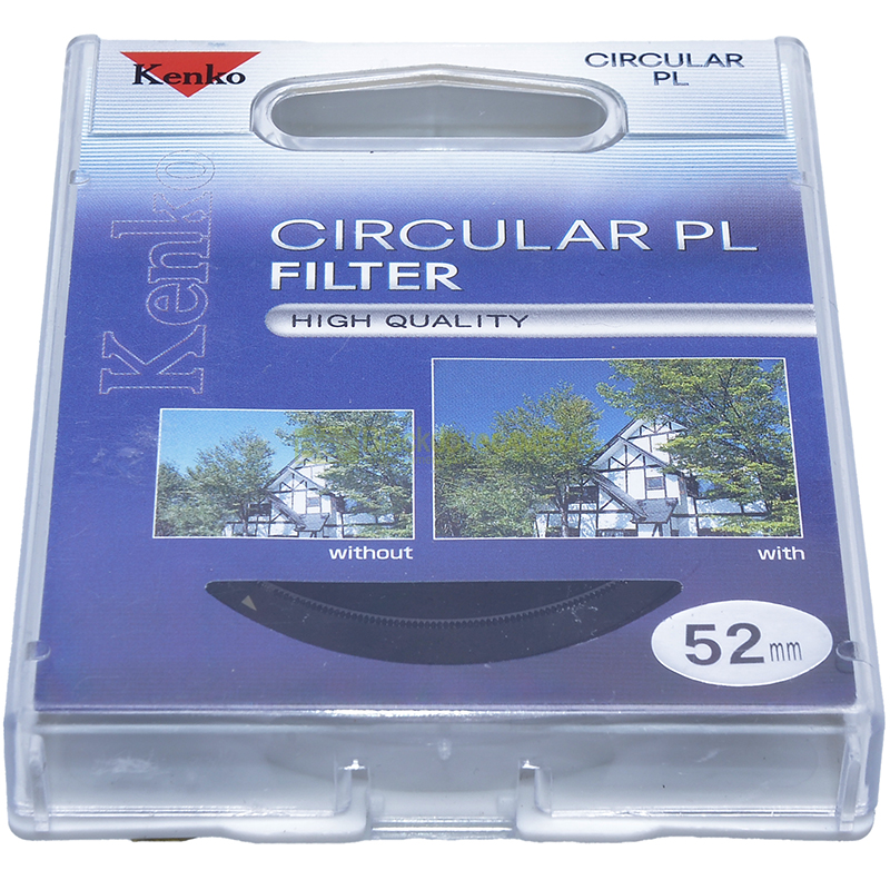 52mm Filtro polarizzatore