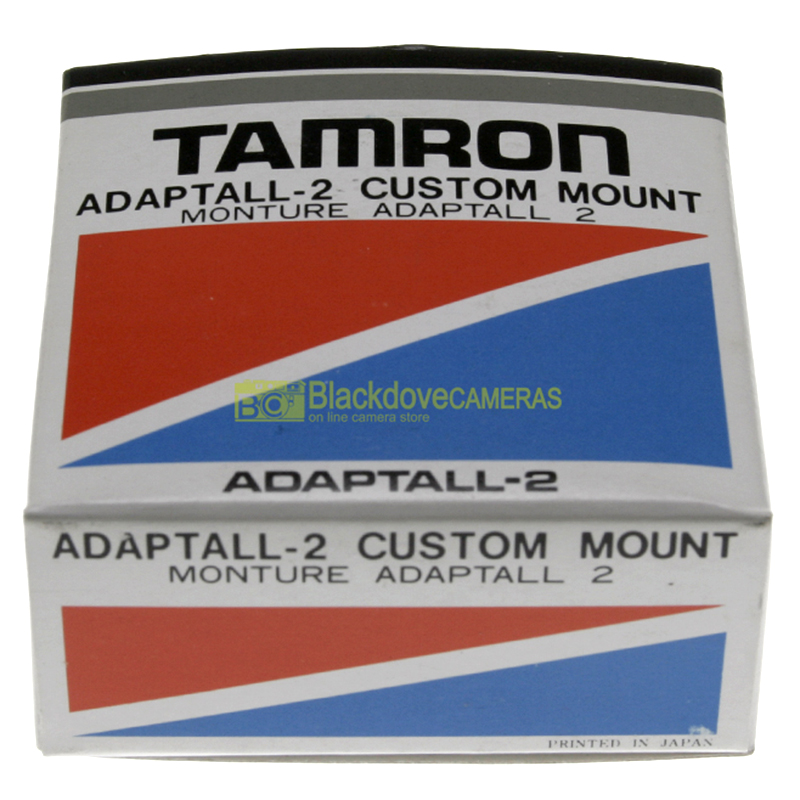 Tamron Adaptall 2 adapter per obiettivi su fotocamere Contax/Yashica Adattatore