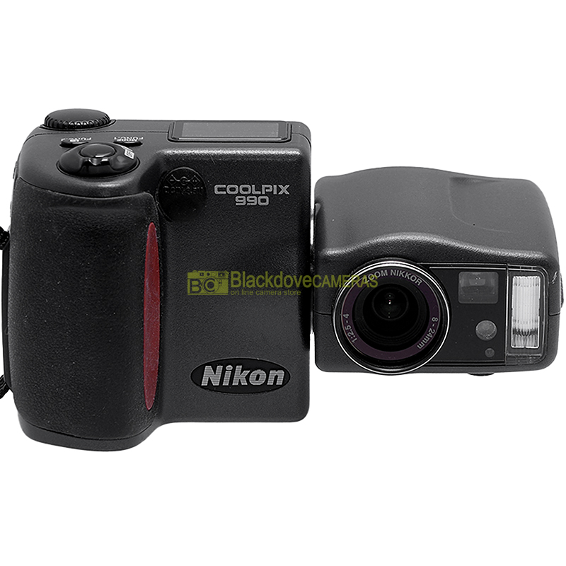 Nikon Coolpix 990