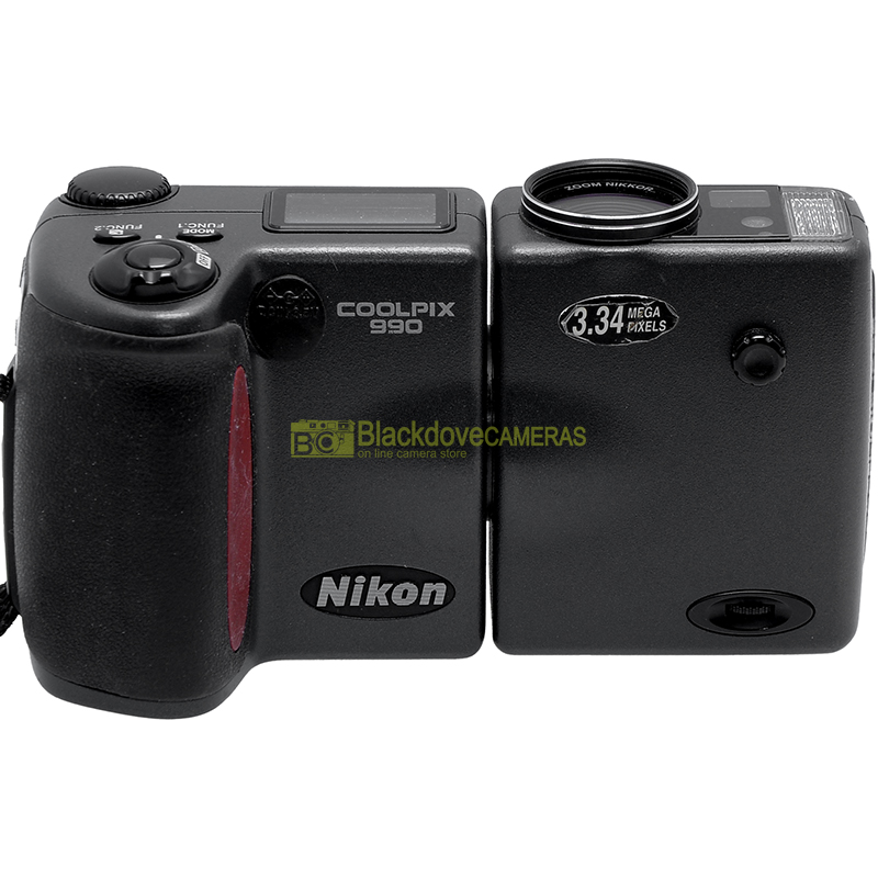 Nikon Coolpix 990