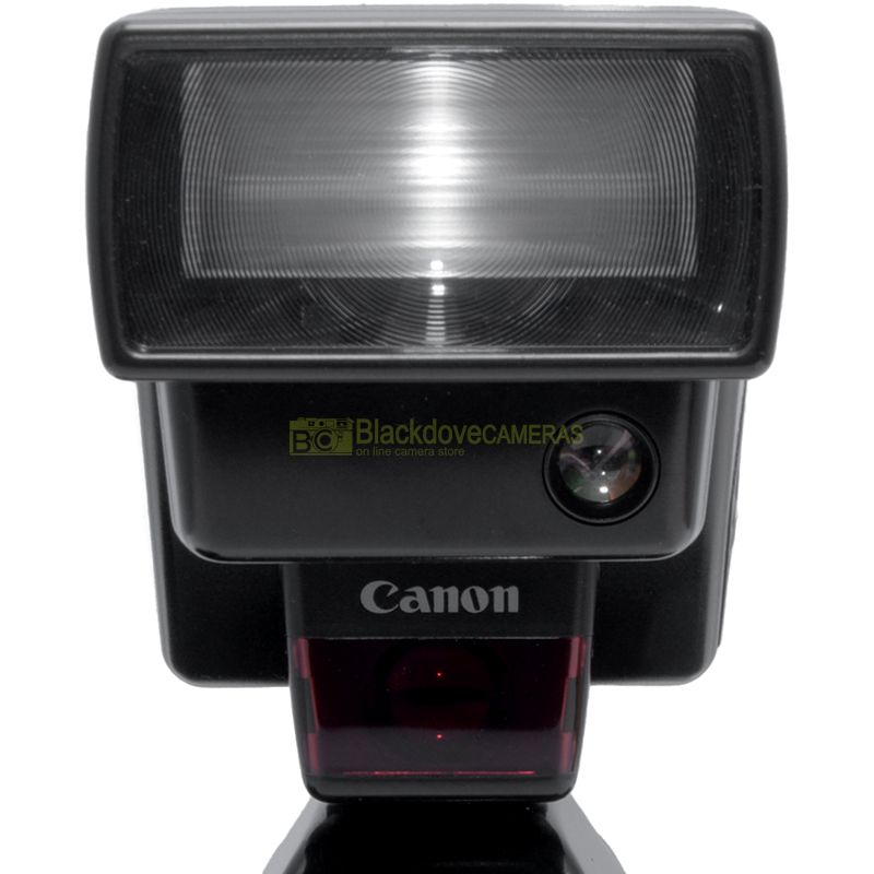 Flash Canon Speedlite 300EZ TTL pour appareils photo argentiques. Manuel numérique