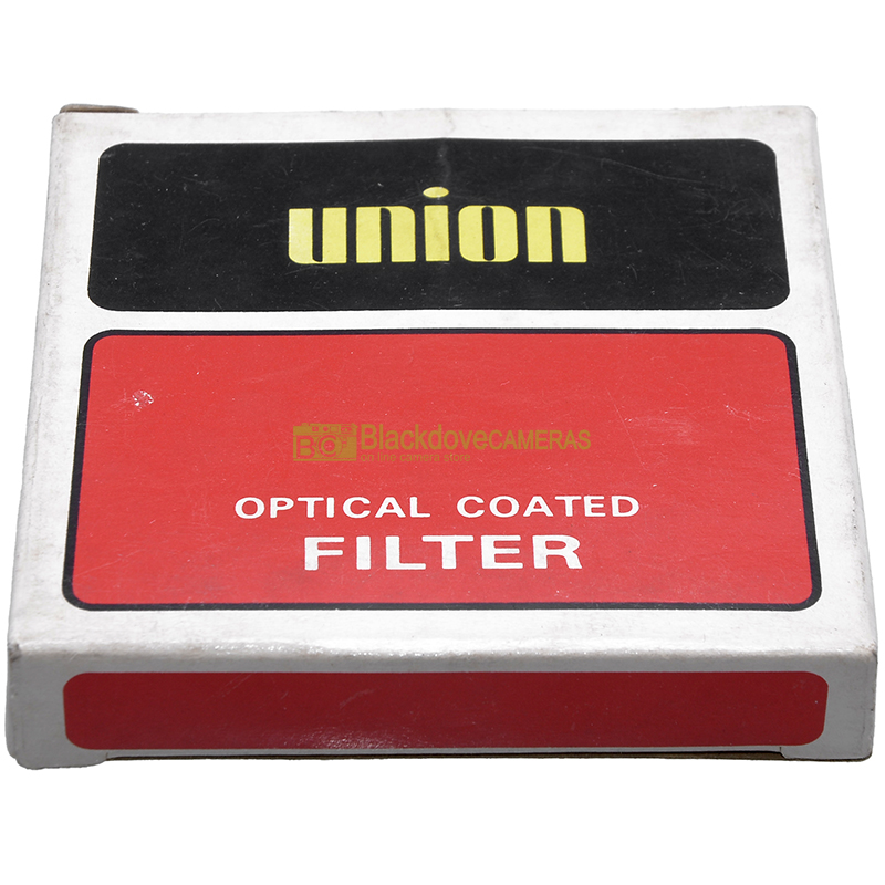 52mm filtro cross screen 4 punte Union per obiettivi M52. Cross screen 