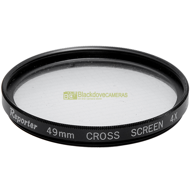 Filtro cross 49mm