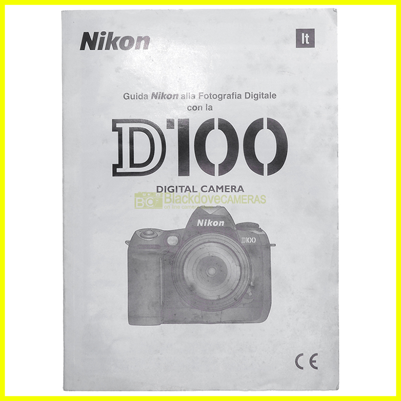 “Manuale fotocamera Nikon”