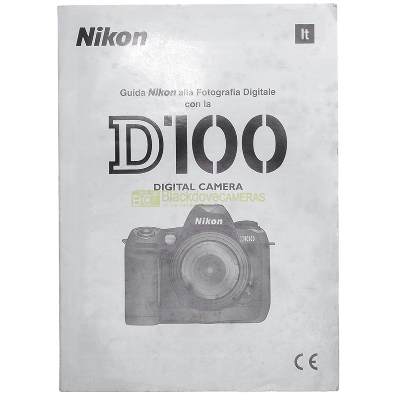 “Manuale fotocamera Nikon”