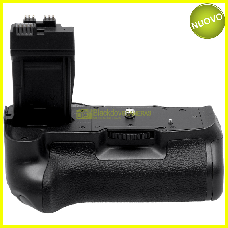“Empuñadura vertical compatible con Canon EOS 550D 600D 650D. Como Canon BG-E8”=