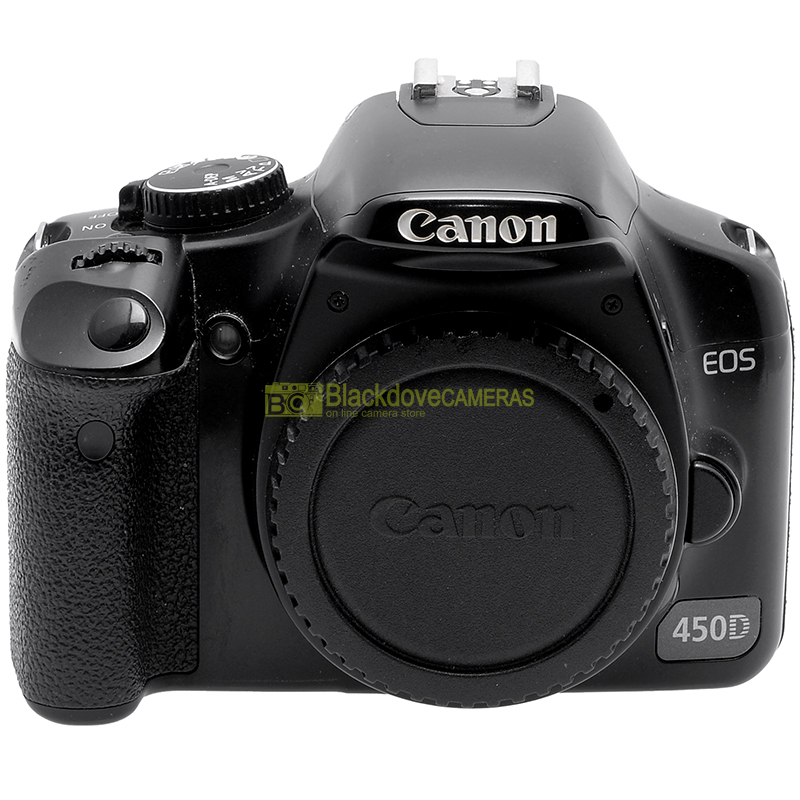 Canon EOS 450D digital camera