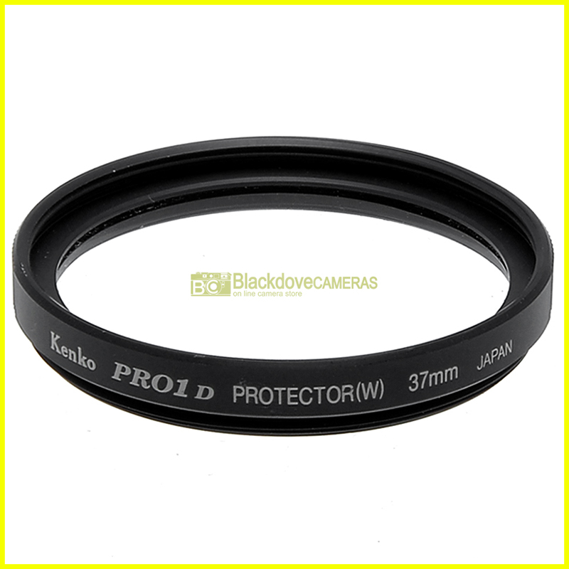 37mm Filtro protezione Kenko Pro1 Protector Wa vite M37 protect lens filter.