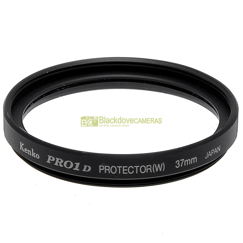 37mm Filtro protezione Kenko Pro1 Protector Wa vite M37 protect lens filter.