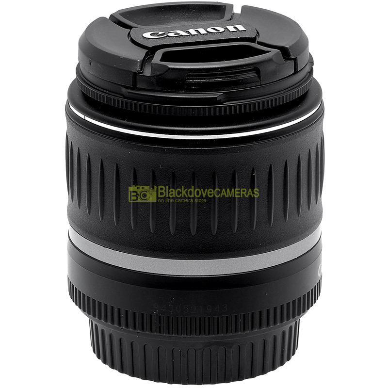 Canon EF-S 18-55mm f3,5-5,6.