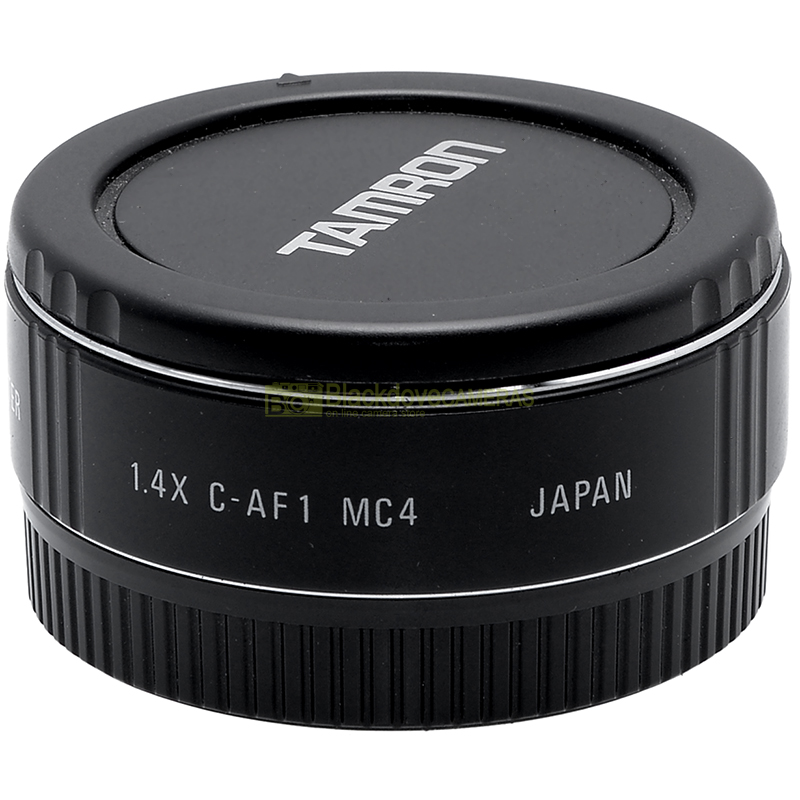 Tamron F AF Tele Converter 1,4x. Moltiplicatore di focale per Canon EOS EF