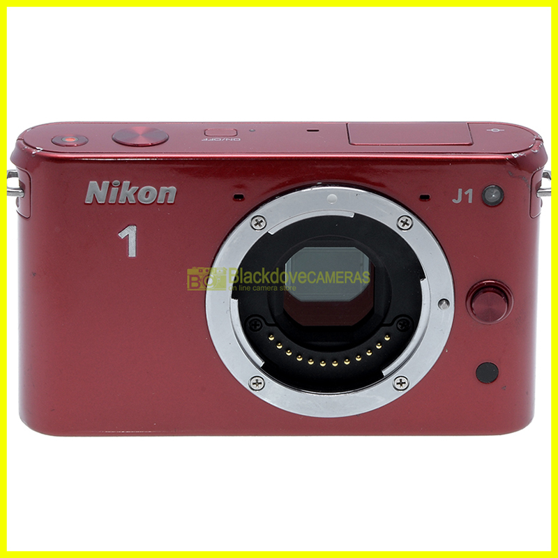 Nikon 1 J3 body