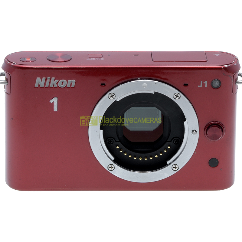 Nikon 1 J1 body