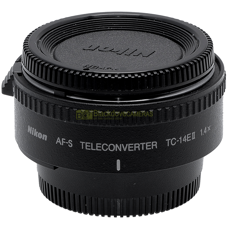 Nikon TC-14 E II AF-S Tele Converter 1,4x