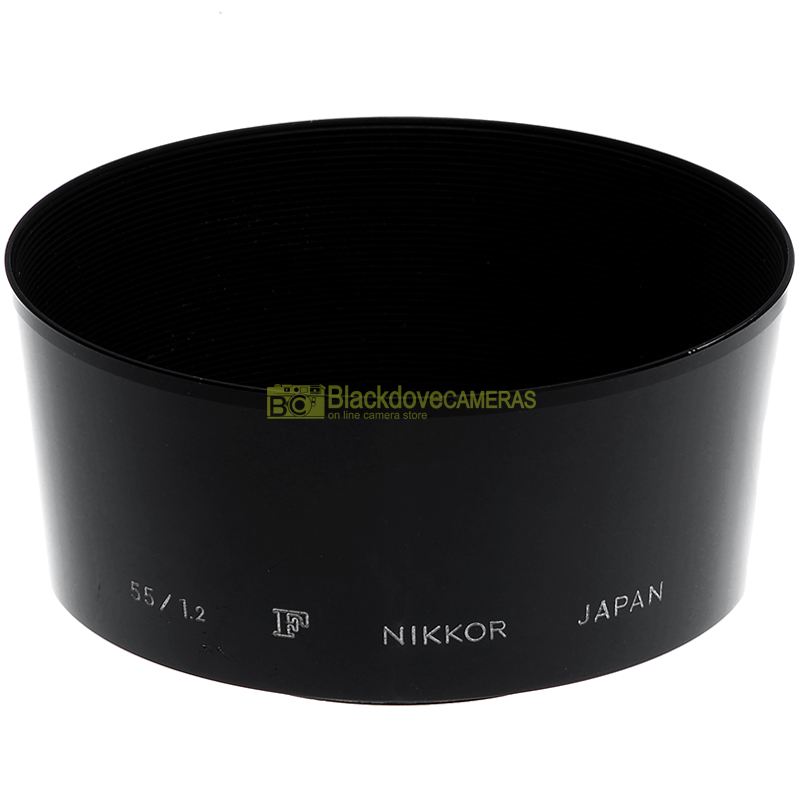 Nikon Nikkor-S Auto 55mm f1,2