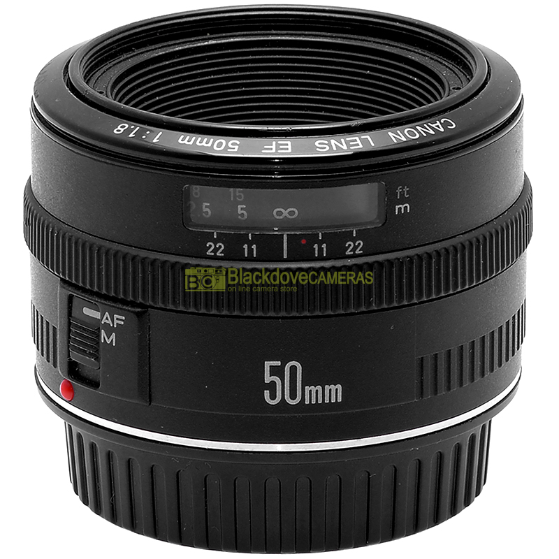Canon EF 50mm f1.8 I