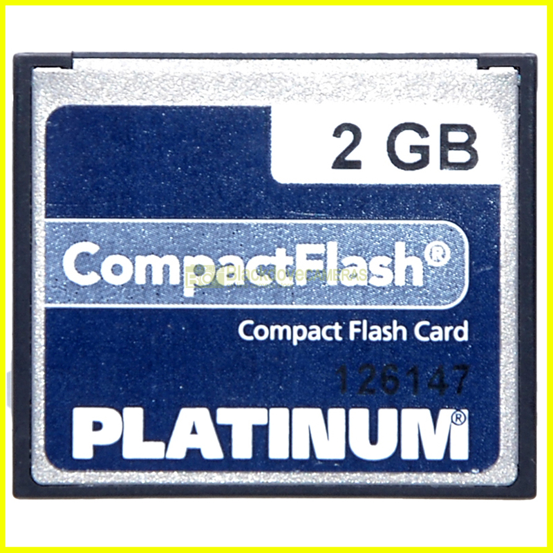 Compact Flash