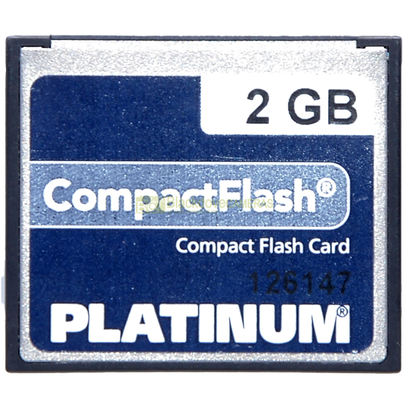 Compact Flash