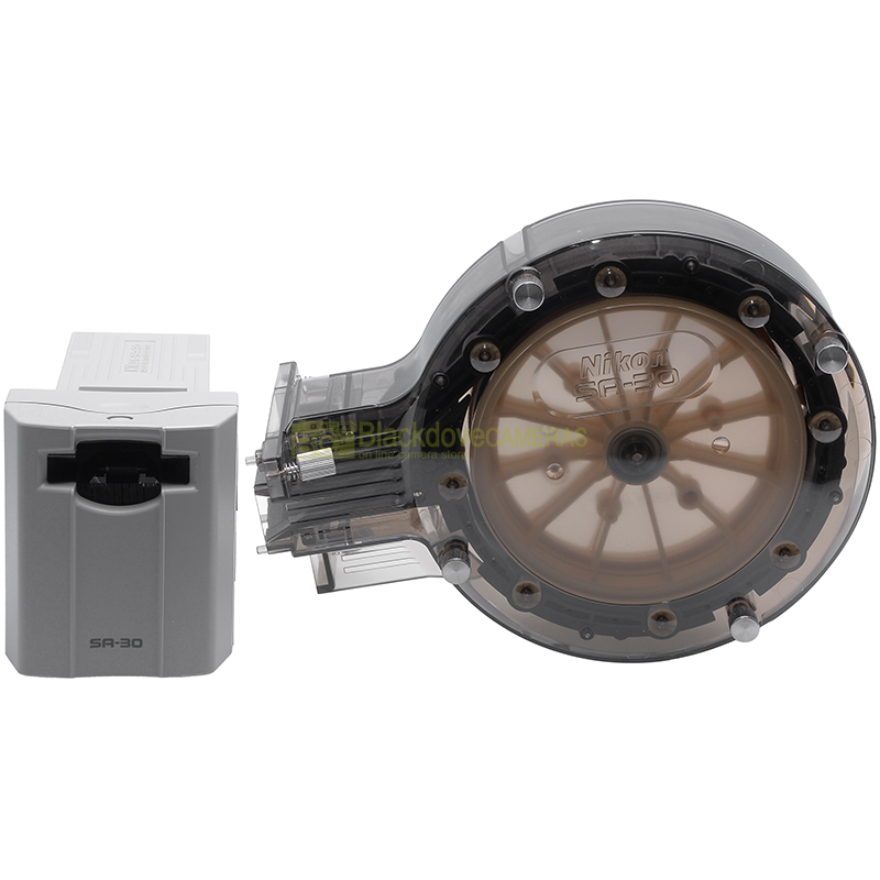 Nikon SA-30 Roll Film Adapter per CoolScan 4000 e 5000ED per pellicole in bobina