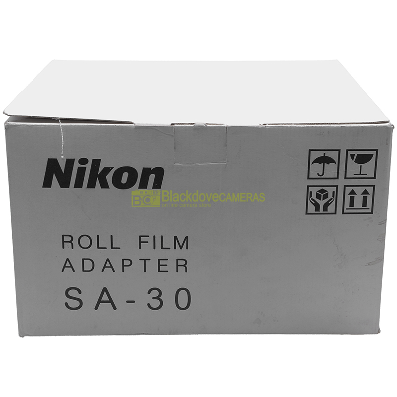 Nikon SA-30 Roll Film Adapter per CoolScan 4000 e 5000ED per pellicole in bobina