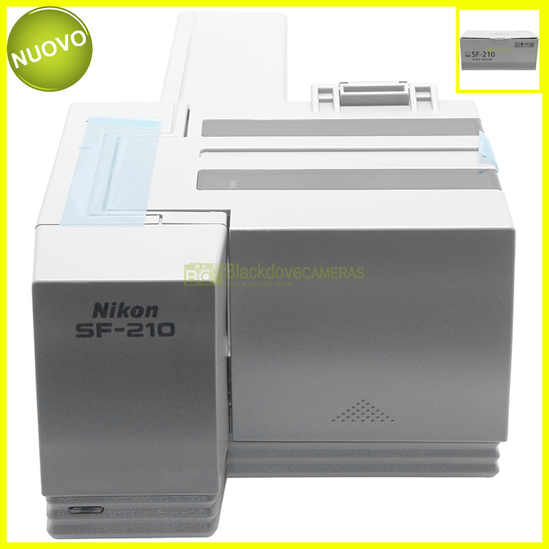 Nikon SF-210 Slide feeder per CoolScan 4000 e 5000ED alimentatore diapositive