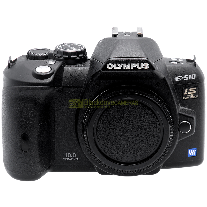 Olympus E-510