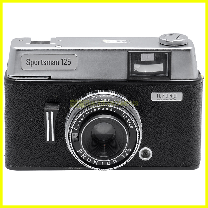 Ilford Sportsman 125