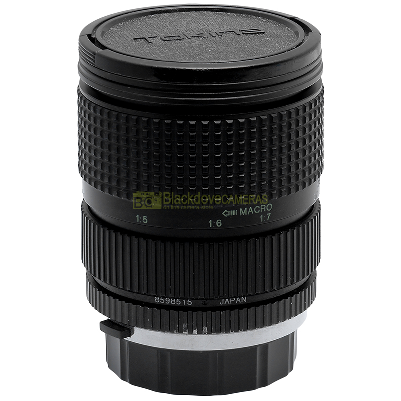 Tokina 28/70mm. f3,5-4,5 RMC Macro 1:4 obiettivo per fotocamere Olympus OM