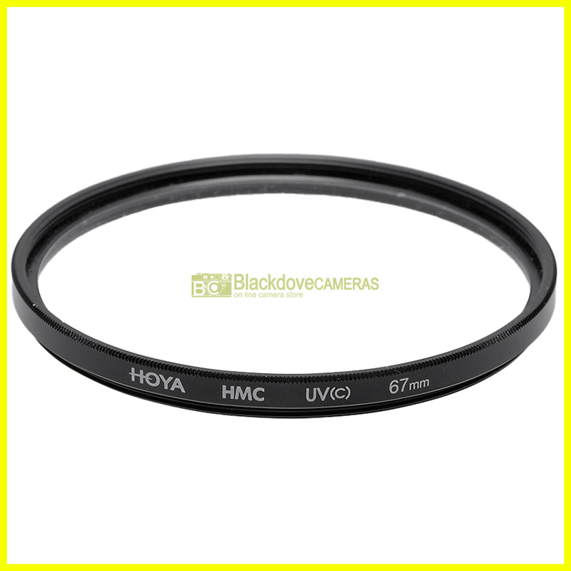 67mm Filtro UV MC (0) Hoya Pro1 Digital per obiettivi a vite M67 UltraViolet