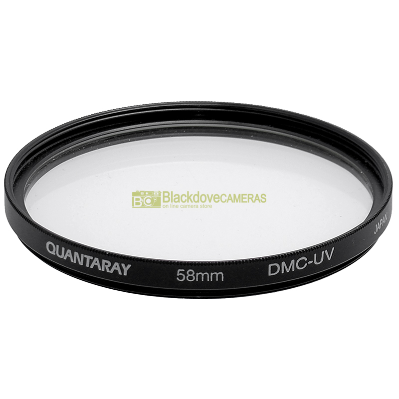 58mm. Filtro UV