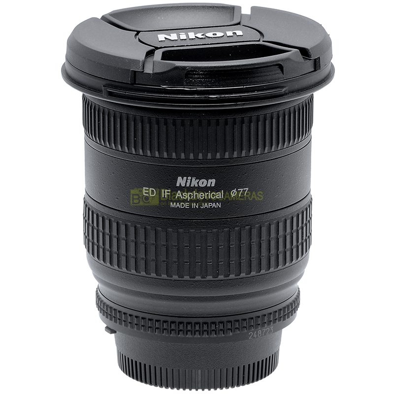 Nikon AF-D Nikkor 18/35mm f3,5-4,5