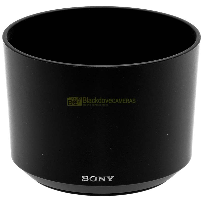 Sony E 55/210mm f4-6,3 OSS obiettivo per fotocamere Sony E-Mount APS-C
