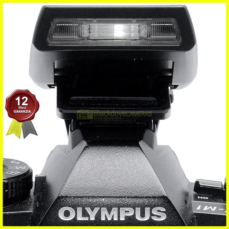 Flash Olympus FL-LM2